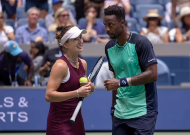 Чоловік Світоліної встановив унікальне досягнення на US Open – такого не було 34 роки