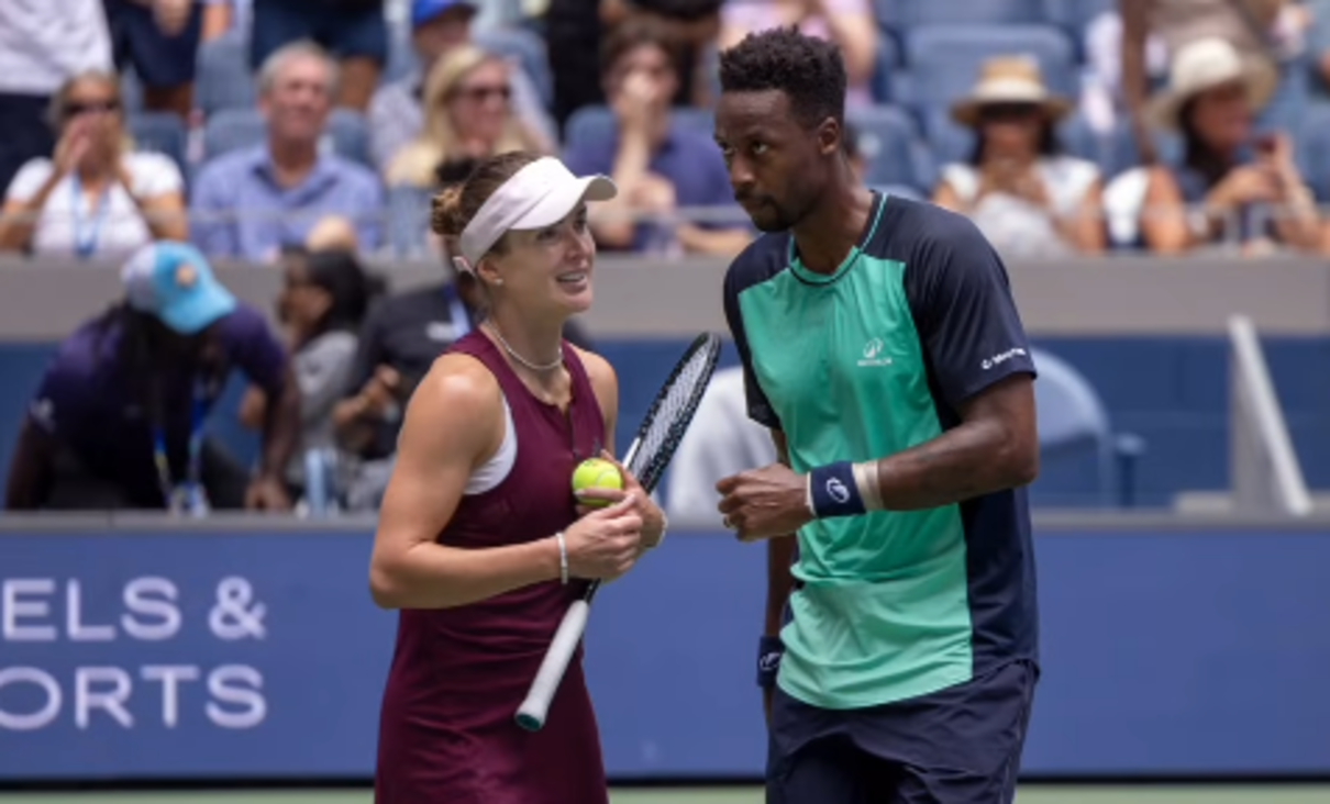 Чоловік Світоліної встановив унікальне досягнення на US Open – такого не було 34 роки