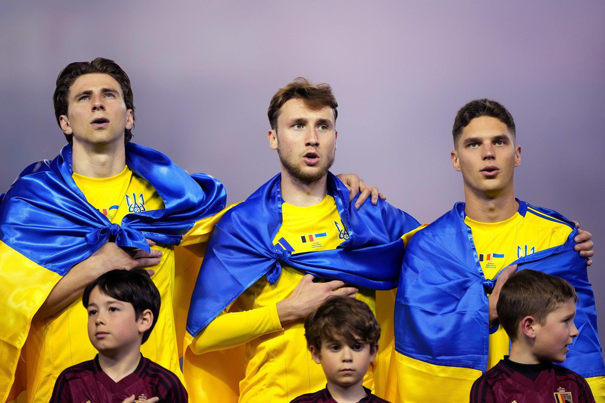 Забарний прокоментував бійку і провокацію мадярів у матчі України та Угорщини: “Це неповага до нашого народу”
