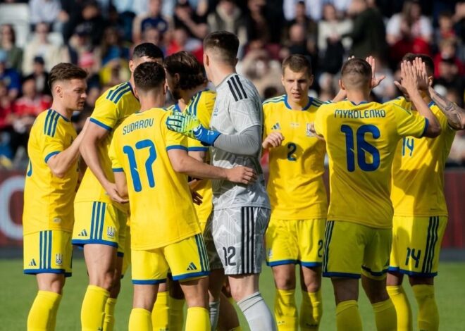 Угорщина – Україна: Мальдера обрав несподіваний стартовий склад на матч Ліги націй
