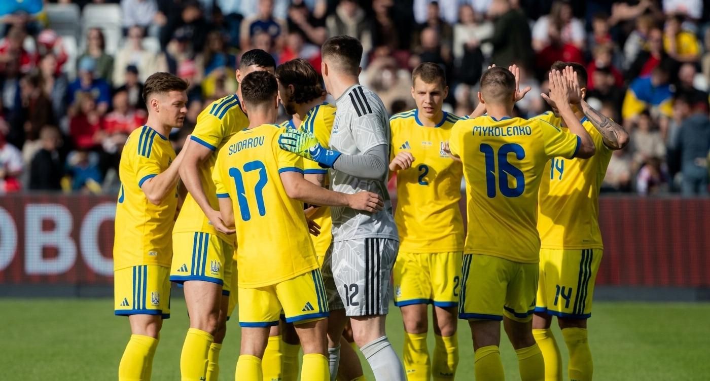 Угорщина – Україна: Мальдера обрав несподіваний стартовий склад на матч Ліги націй