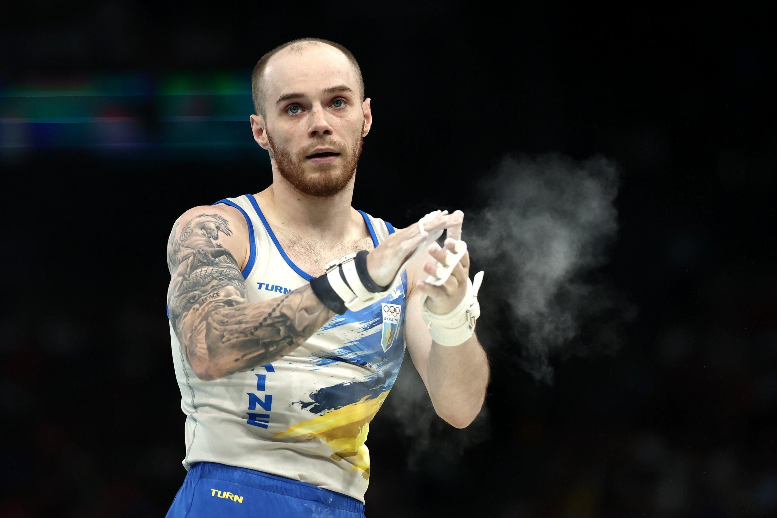 Верняєв потрапив до заявки збірної України на ЧС зі спортивної гімнастики – відомий список учасників