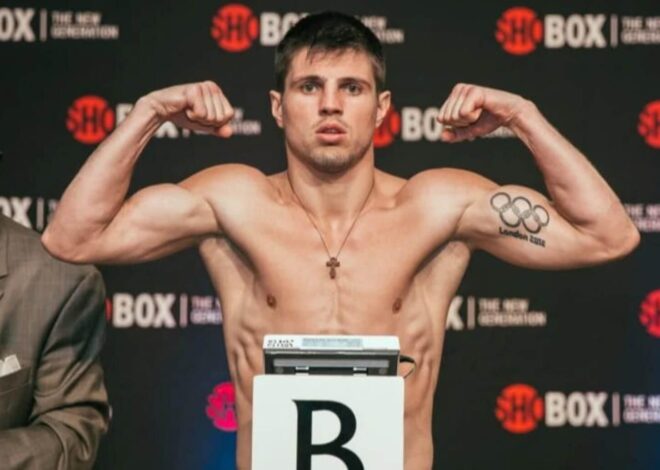 Екс-чемпіона світу з боксу мобілізували до ЗСУ – дружина ошелешила деталями