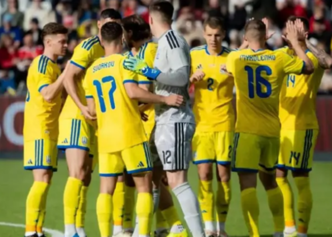 Колишній тренер Угорщини озвучив вердикт збірній України перед стартом Ліги націй