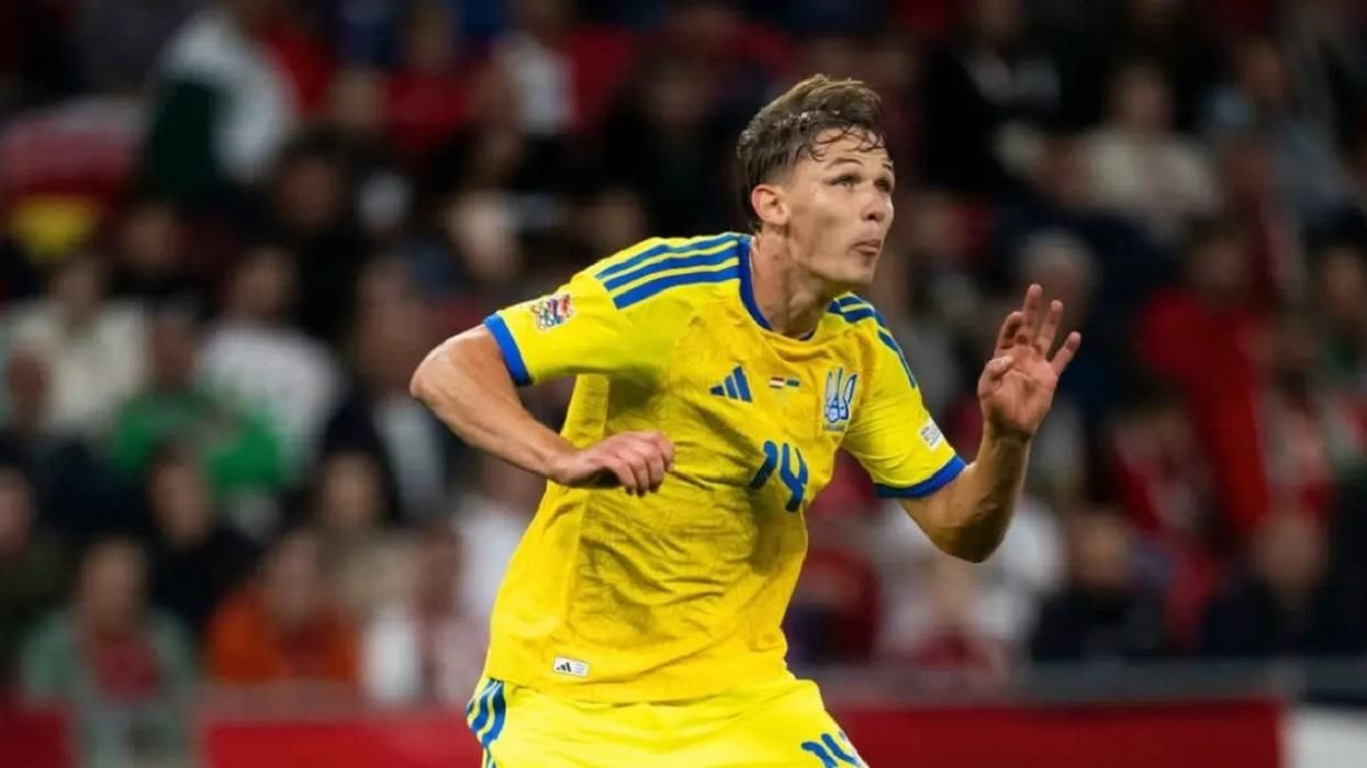 Сікан отримав вердикт після переможного гола в матчі Угорщина – Україна
