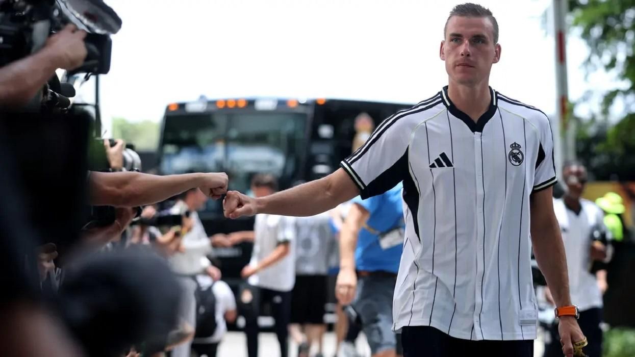 Лунін зробив емоційну заяву після валідольної перемоги Реала в Ла Лізі