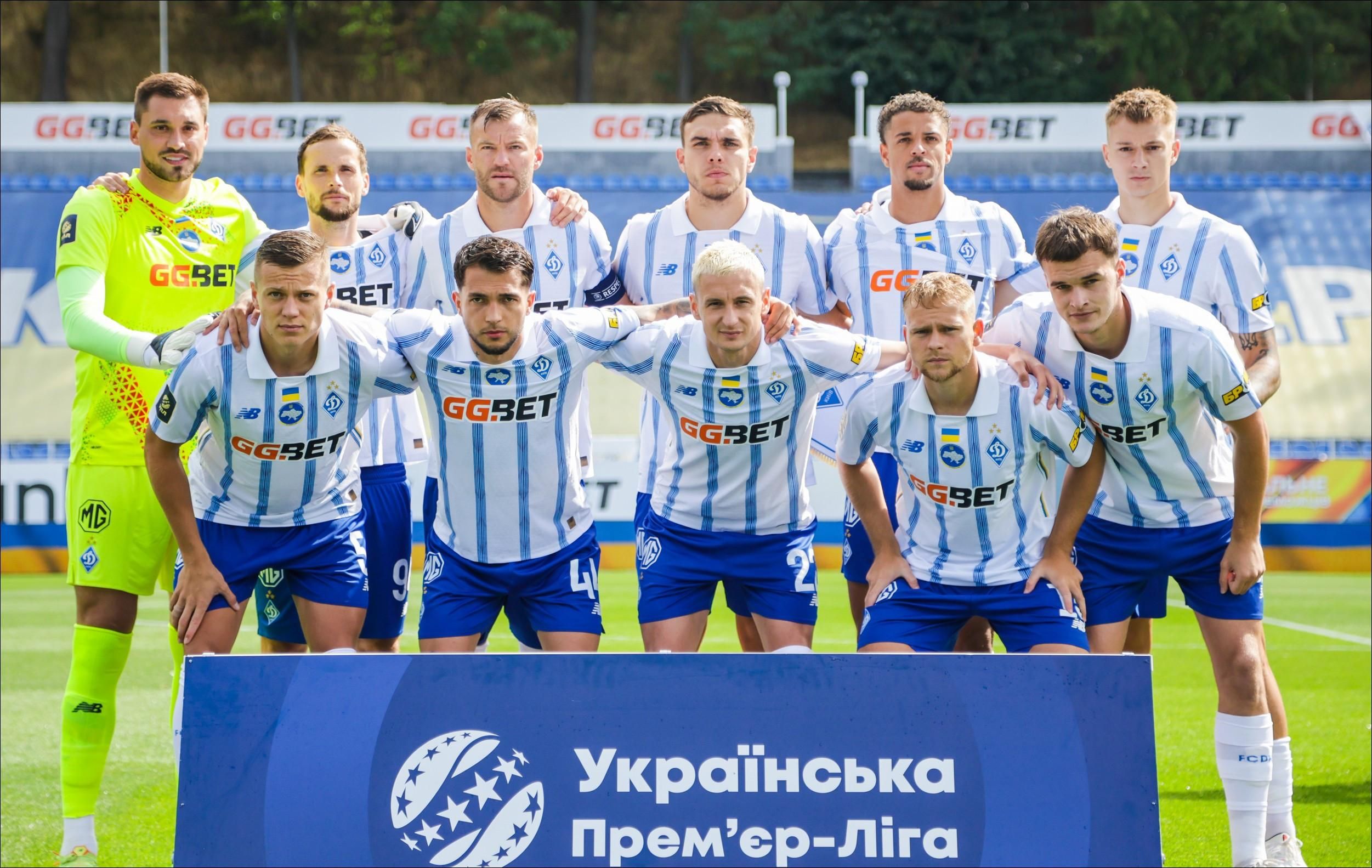 Лідер Динамо назвав проблему молодих гравців на фоні провальних результатів: “Не розуміють, де перебувають”