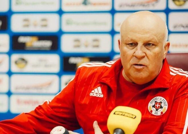 Кварцяний прокоментував матч України з Грузією в Лізі націй: “Прогнози я вже не даю”