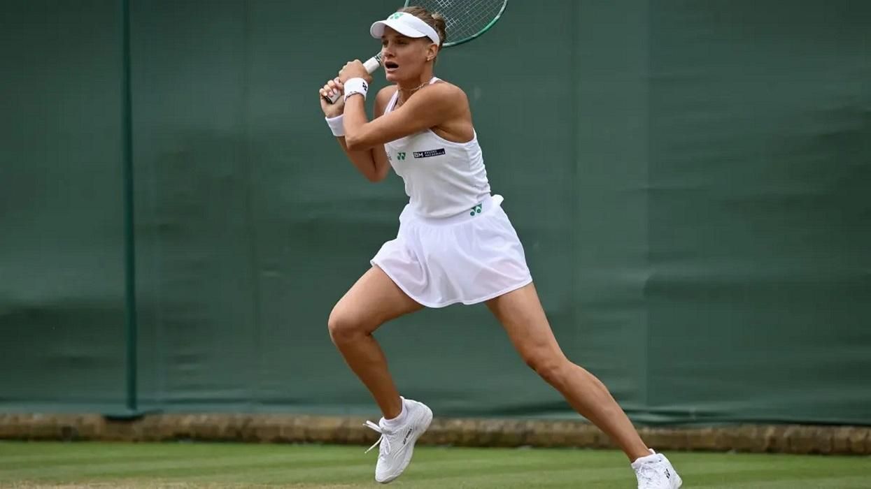 Ястремська перемогла вперше з червня та вийшла на сенсацію Ролан Гаррос, Калініна драматично вилетіла на старті в Пекіні