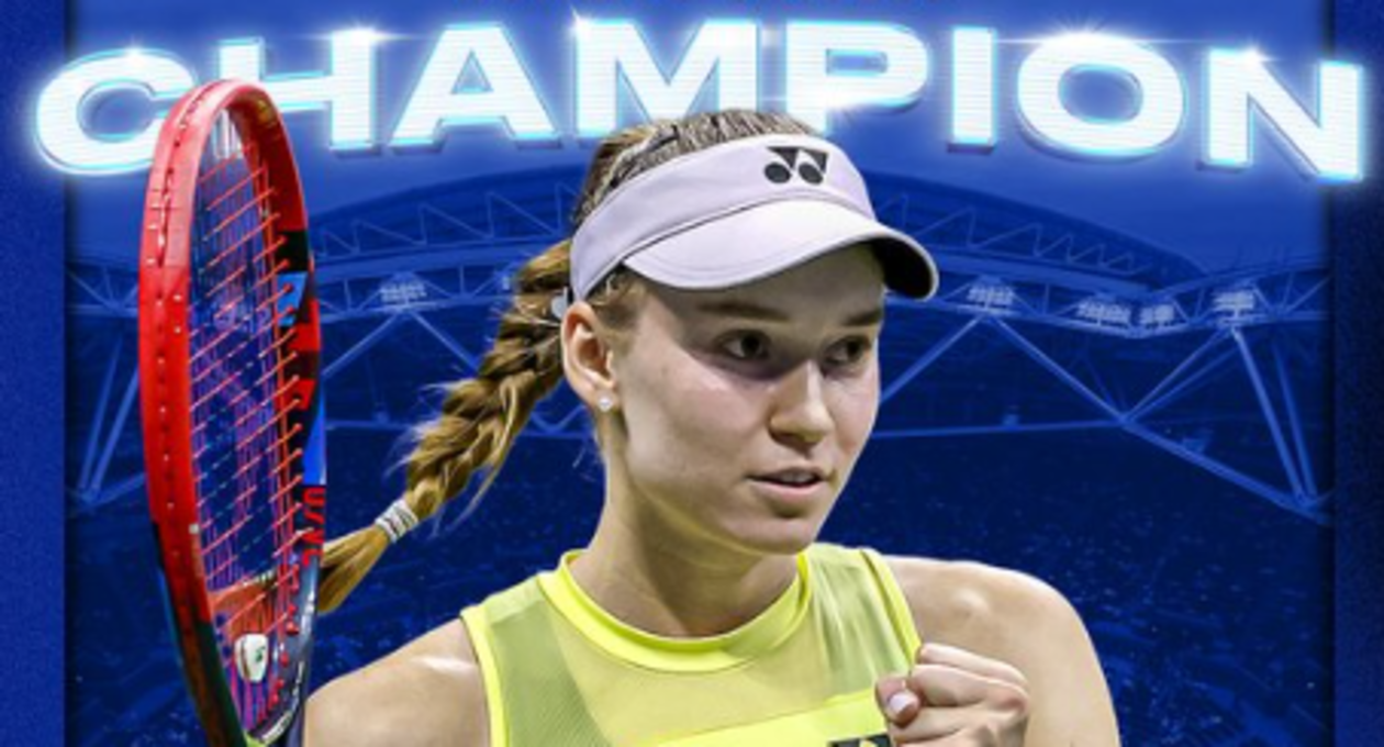 Соболенко програла Рибакіній у фіналі US Open і віддала титул – подвійний удар для білоруски