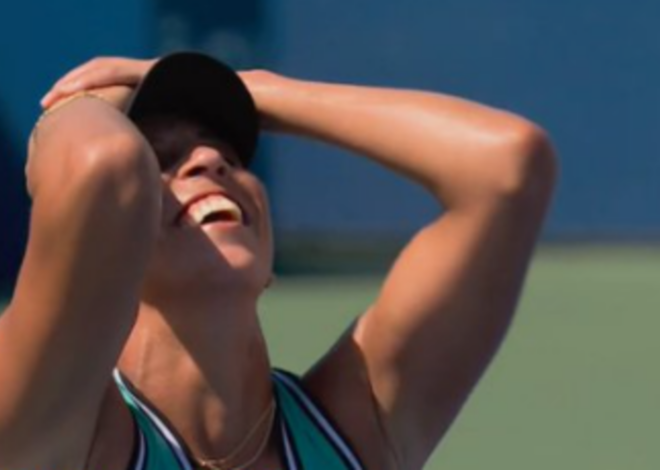 Драма на US Open: зіркова тенісистка дивом врятувалась від поразки, відігравши 5 матч-болів