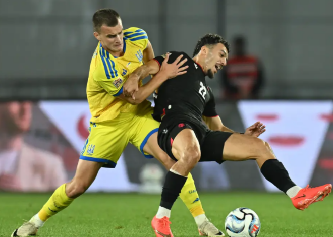 Грузія – Україна – 0:0: відеоогляд матчу другого туру Ліги націй