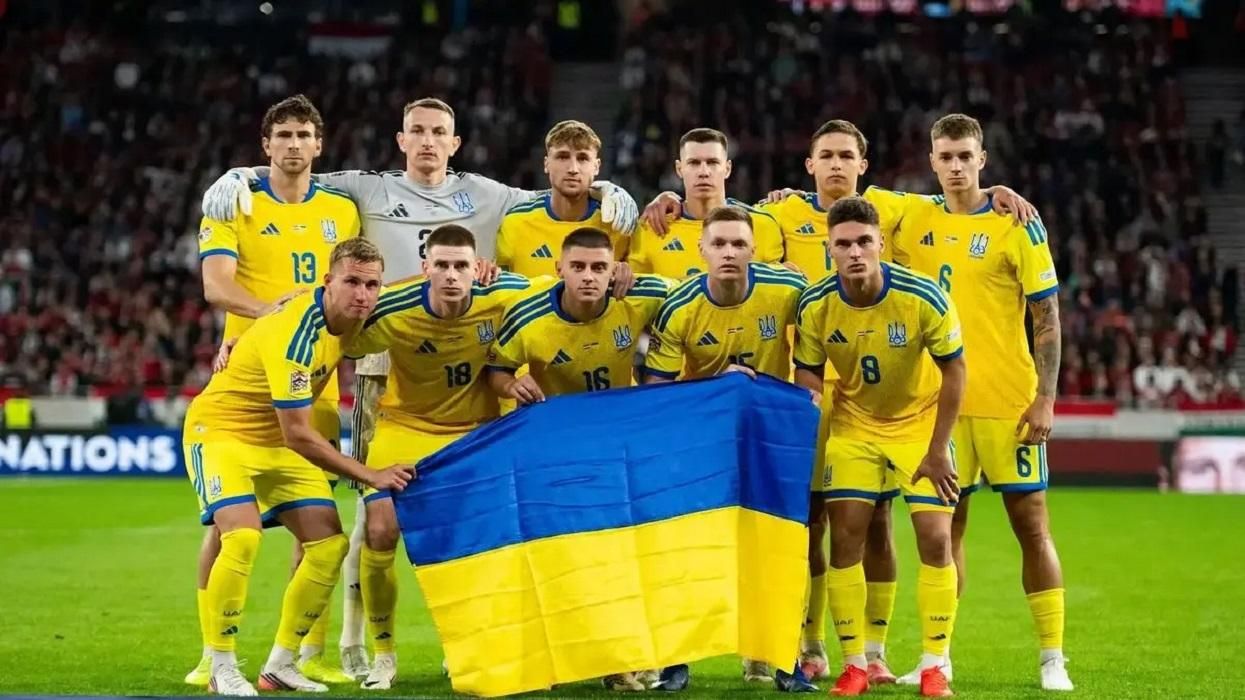 Угорщина – Україна: названо найгіршого гравця “синьо-жовтих” у Лізі націй