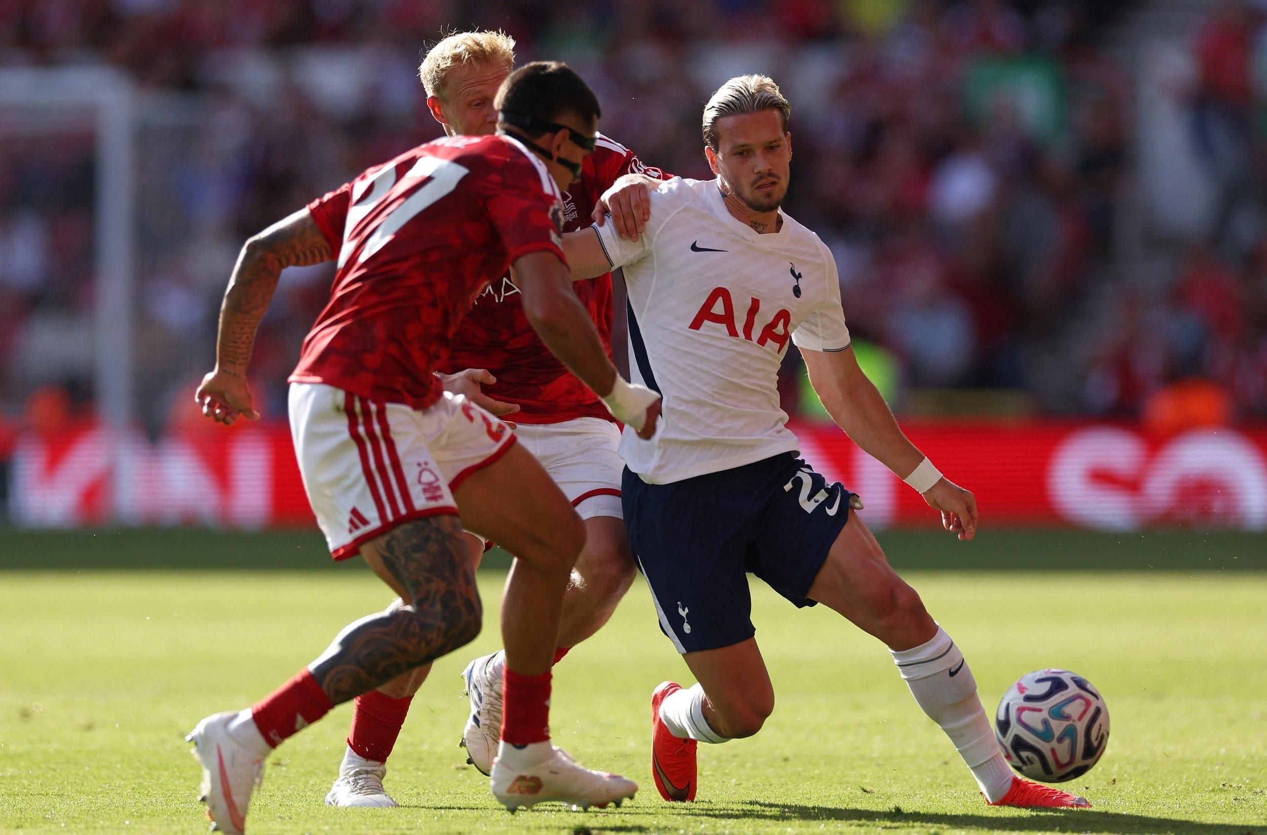 Де Дзербі зробив офіційну заяву щодо Мудрика – українець почав відновлення після важкої травми