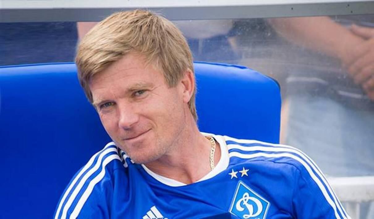 Легенда Динамо офіційно очолив закордонний клуб