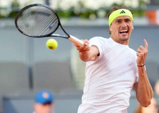 Кубок Лейвера: Звєрєв переміг чемпіона Australian Open та достроково приніс збірній Європі трофей