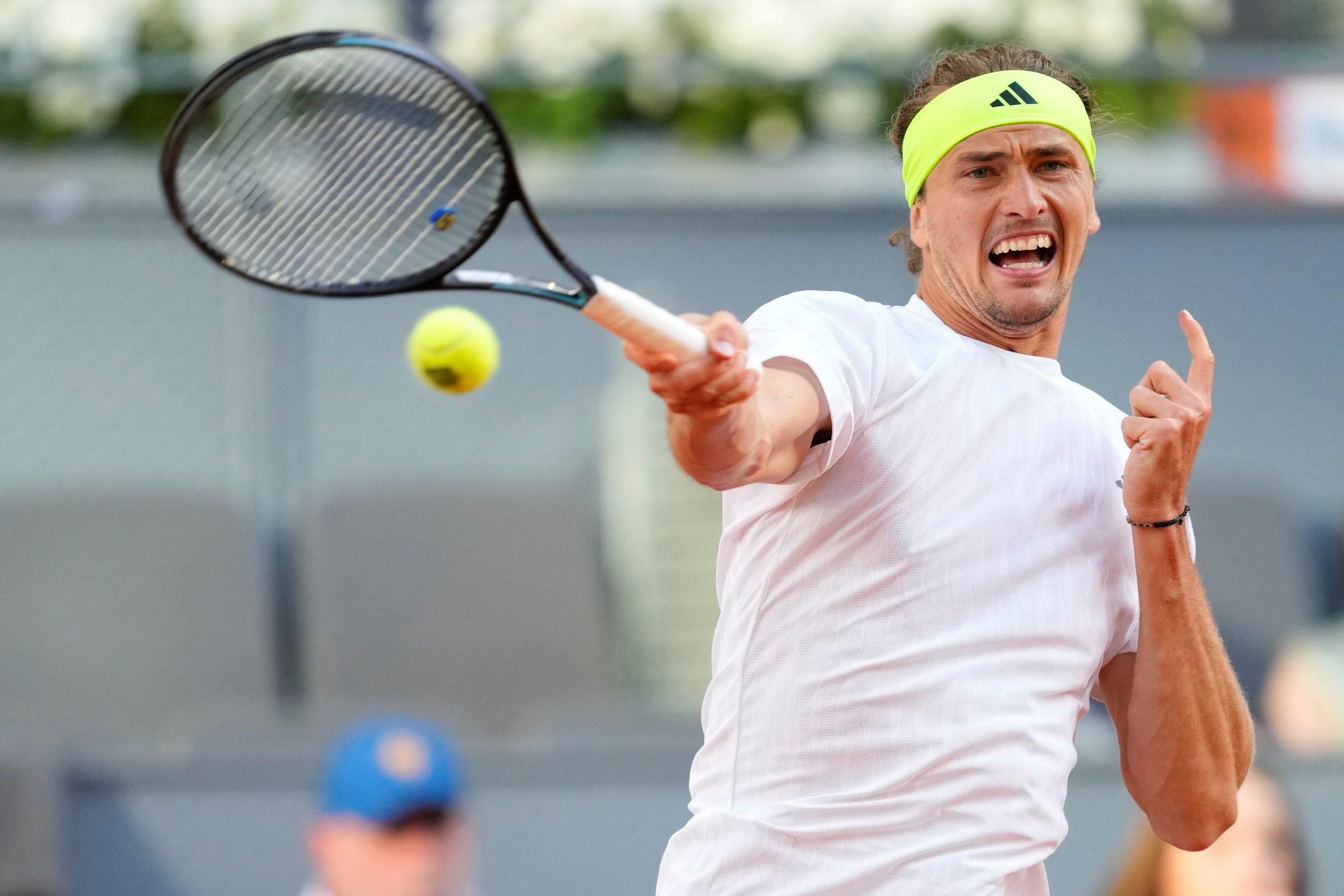 Кубок Лейвера: Звєрєв переміг чемпіона Australian Open та достроково приніс збірній Європі трофей
