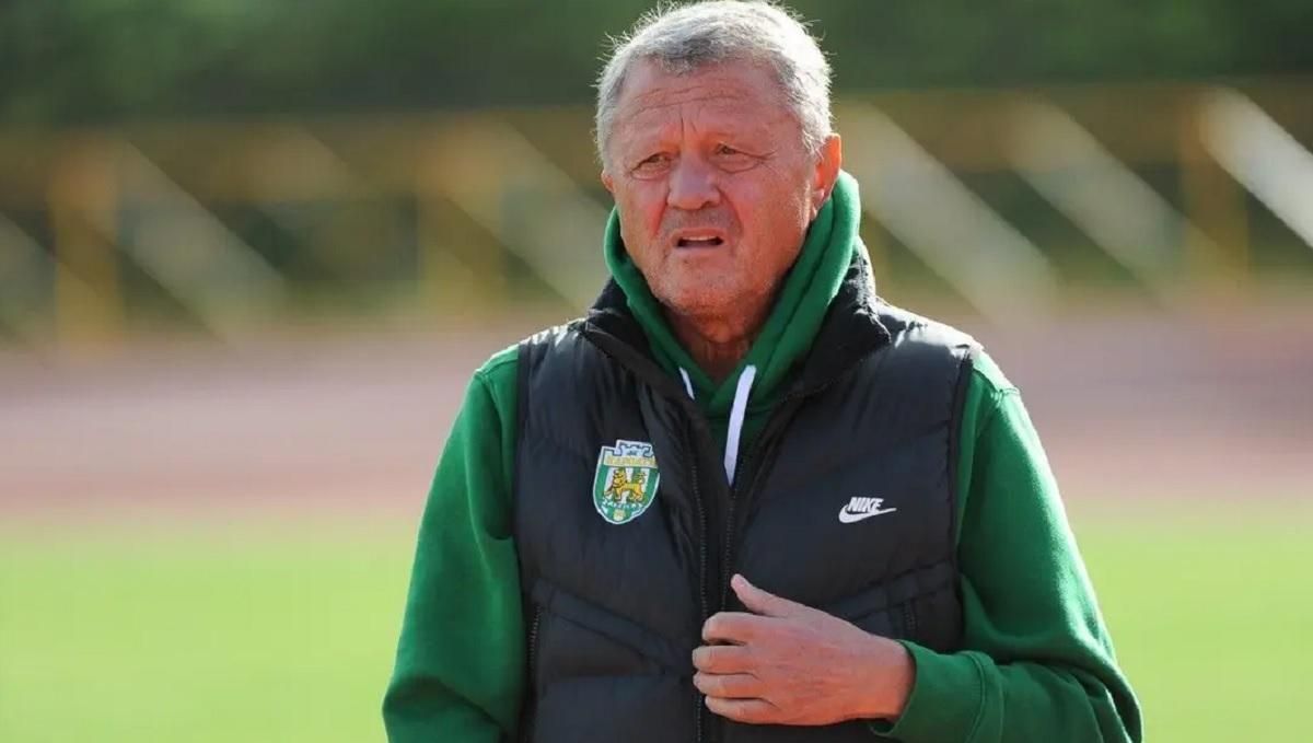 Маркевич у Динамо: Циганик оцінив ймовірність такого призначення
