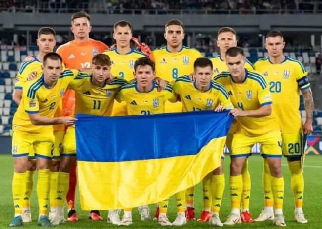 Україна – Північна Ірландія: де дивитися перший домашній матч “синьо-жовтих” у Лізі націй