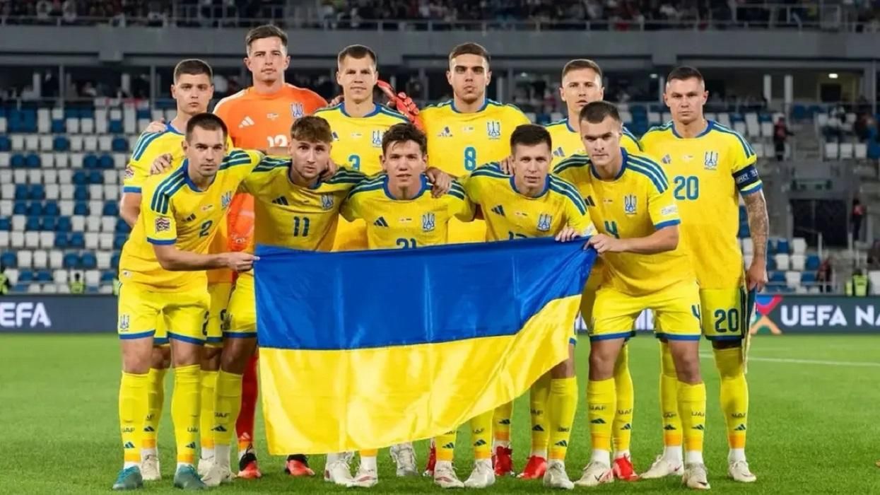 Україна – Північна Ірландія: де дивитися перший домашній матч “синьо-жовтих” у Лізі націй