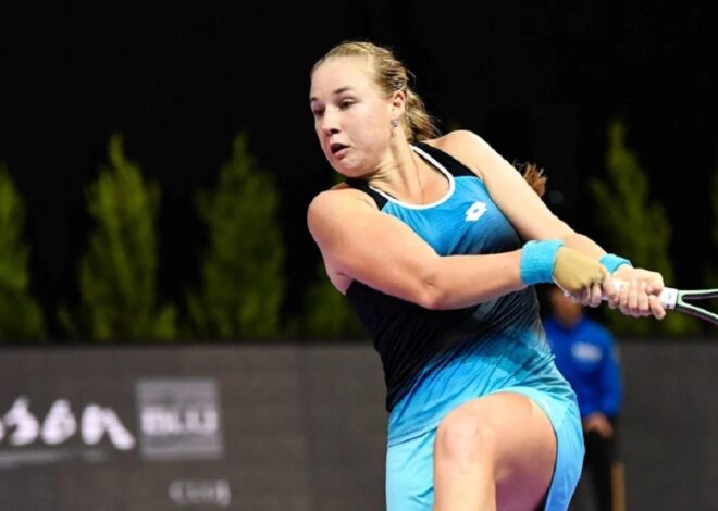 Російська власниця 5 титулів WTA змінила громадянство – масова втеча тенісисток триває