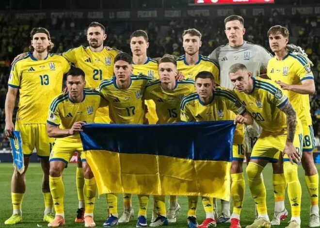 Збірна України може отримати космічні призові в Лізі націй – відома сума