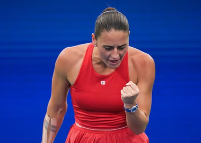 Костюк розбила росіянку і вийшла в 1/8 фіналу US Open, повторивши рекорд