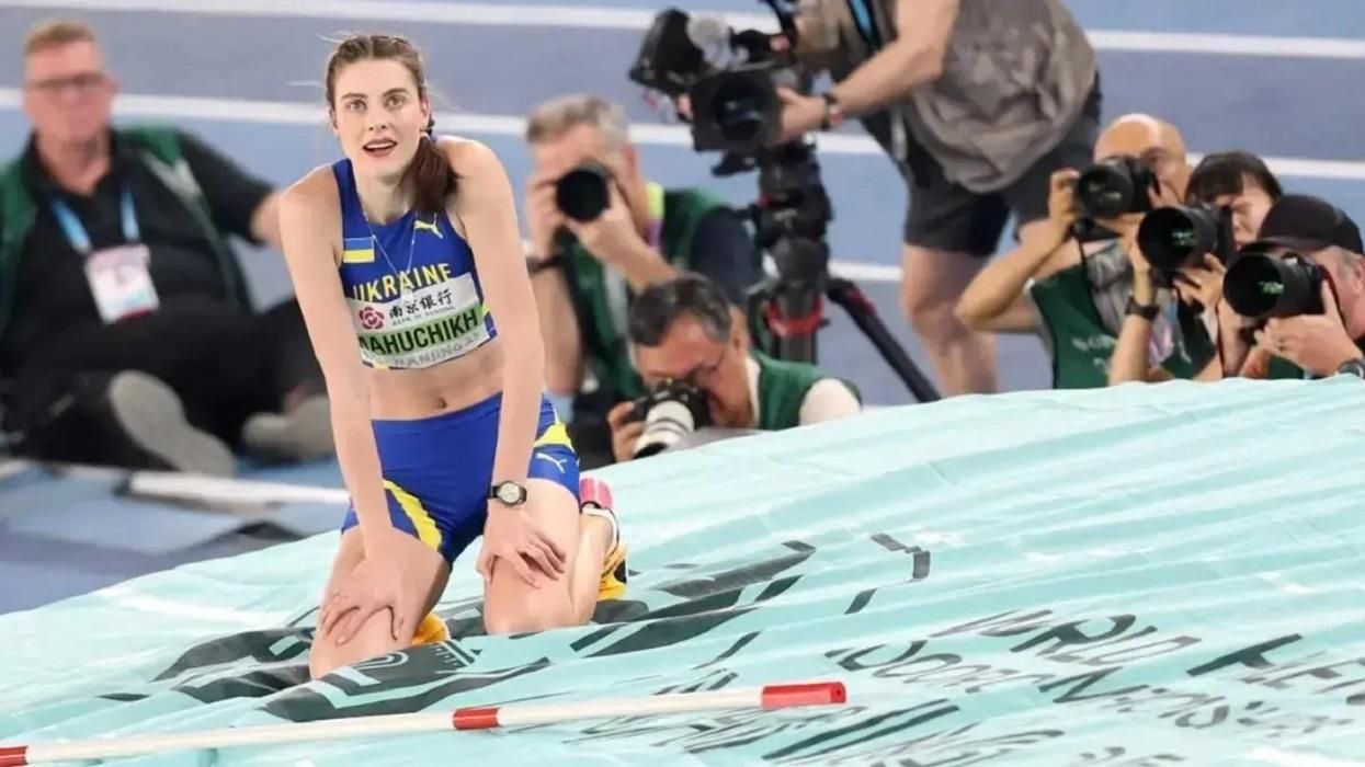 Магучіх заробила космічну суму після історичної перемоги на абсолютному ЧС-2026