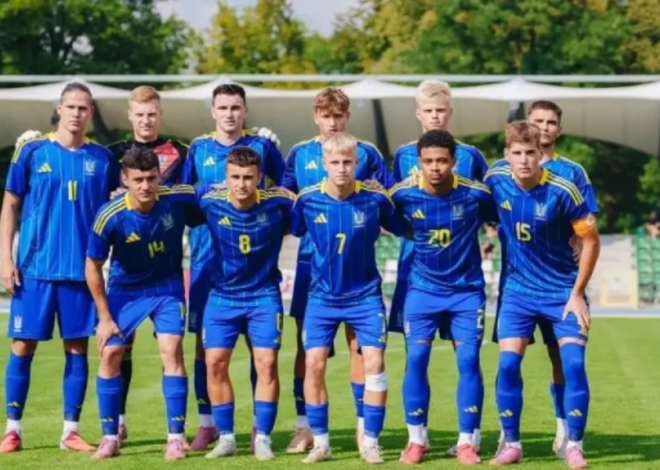 Україна відігралася з 0:2 проти Туреччини та втратила шанс кваліфікуватися на молодіжне Євро з футболу
