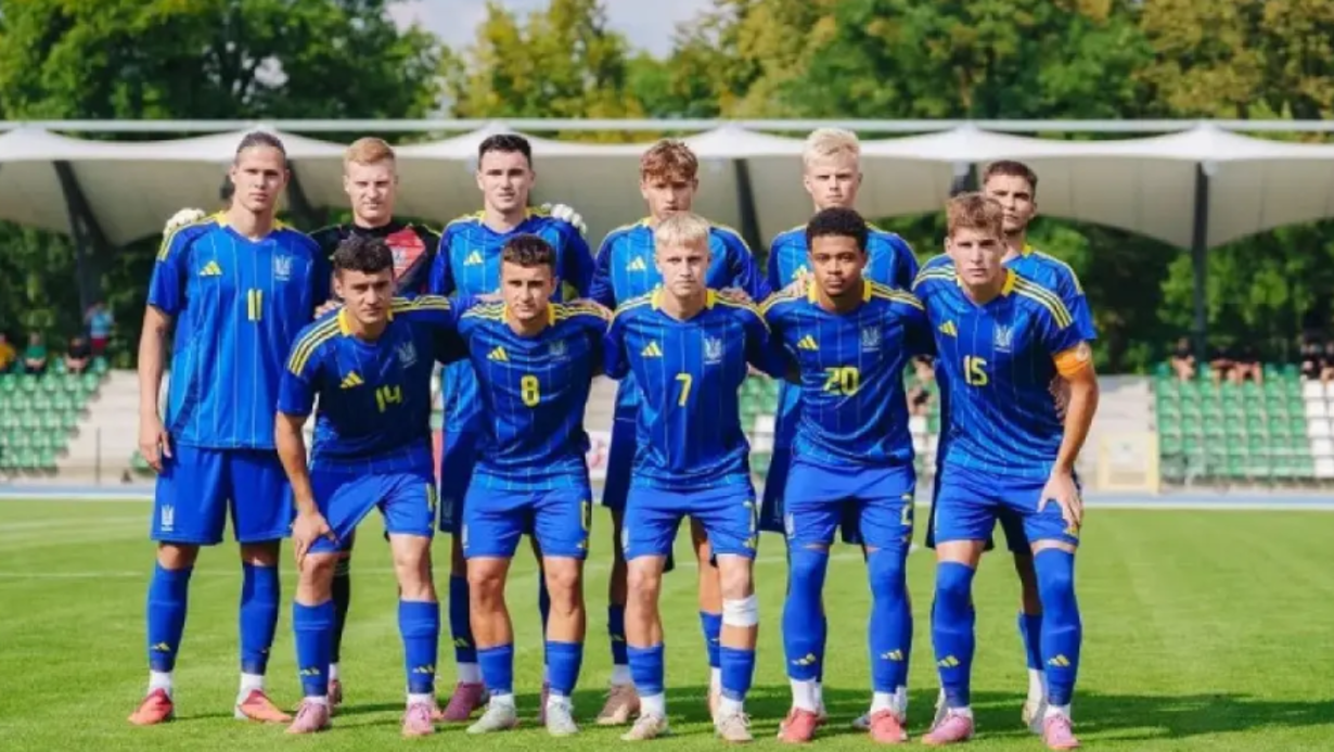 Україна відігралася з 0:2 проти Туреччини та втратила шанс кваліфікуватися на молодіжне Євро з футболу