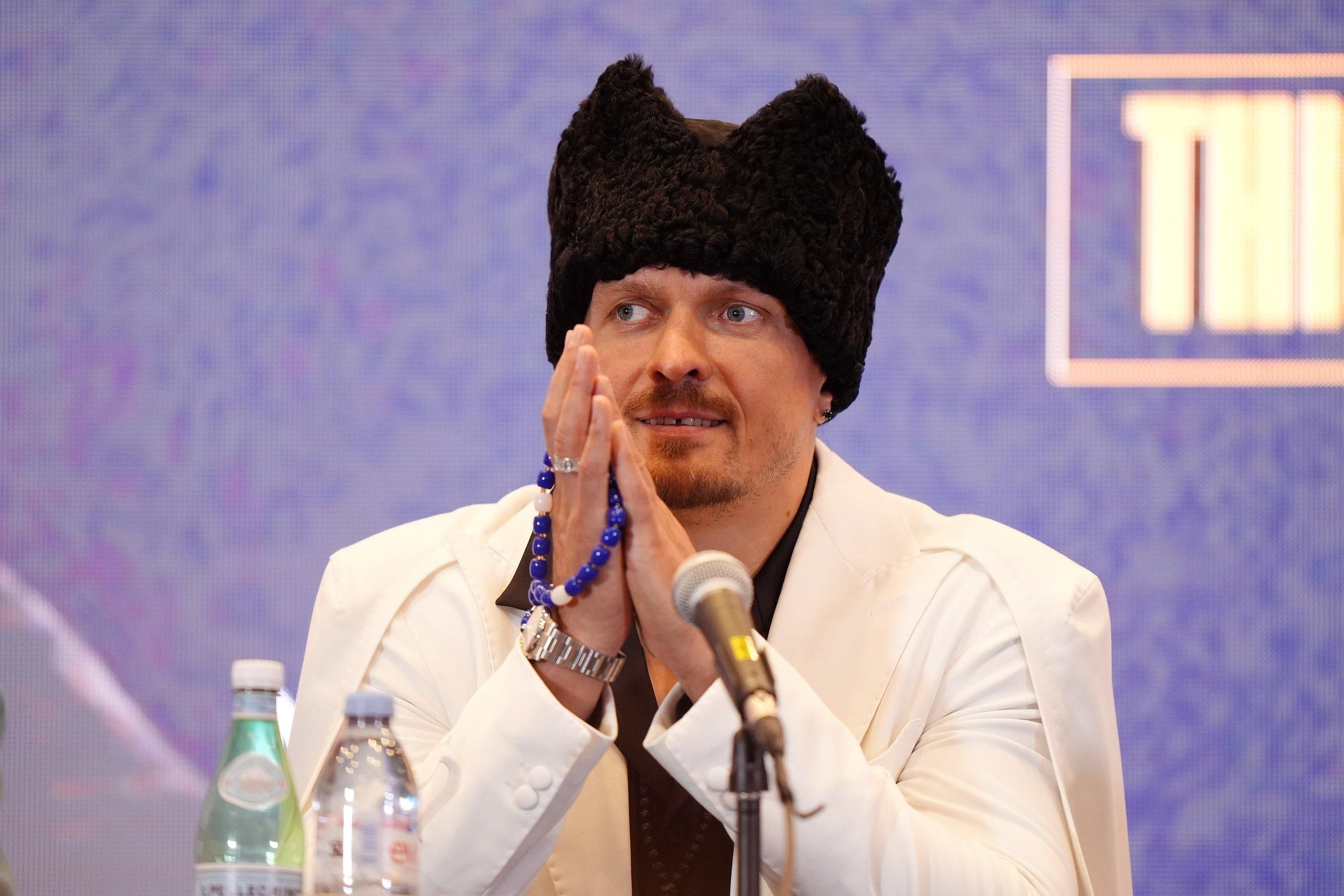 Директор Усика назвав ім’я суперника, з яким Усик може побитися після Вайлдера