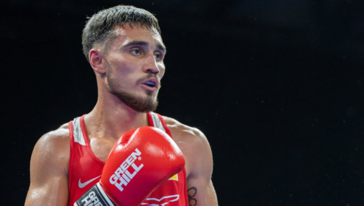 Український боксер вийшов у фінал Євро-2026, побивши віце-чемпіона