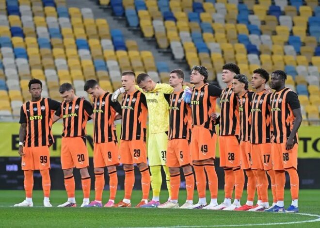 Інтер – Шахтар: матч “гірників” у Лізі чемпіонів розсудить арбітр, який фіксував провал Динамо