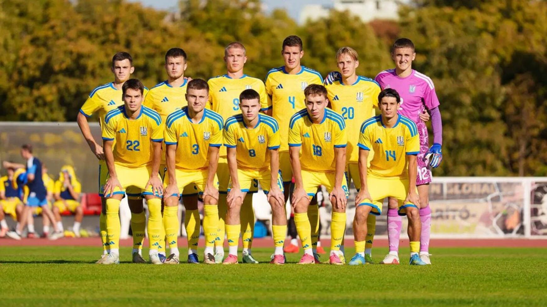 Збірна України з футболу отримала суперників після невиходу на Євро-2027 U-21