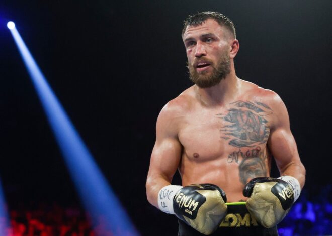Ломаченко повернеться на ринг вже найближчим часом – екс-чемпіон світу вже обрав дебютного суперника