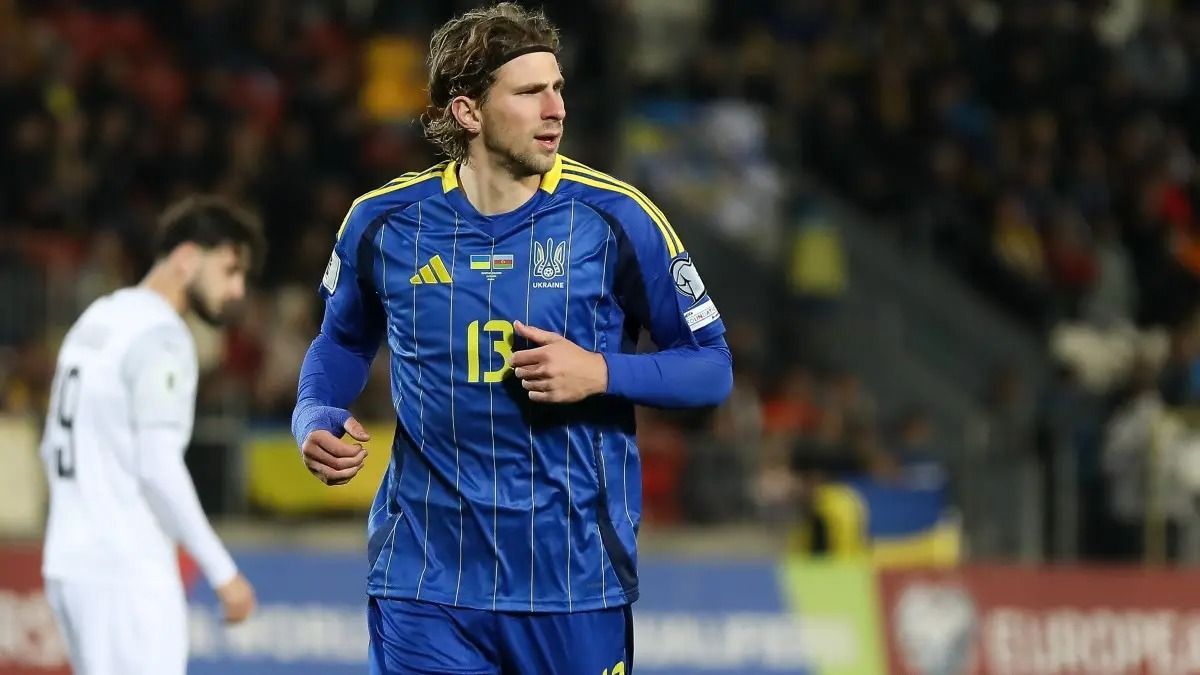 Забарний накинувся на партнерів після матчу Україна – Угорщина – скандальні подробиці