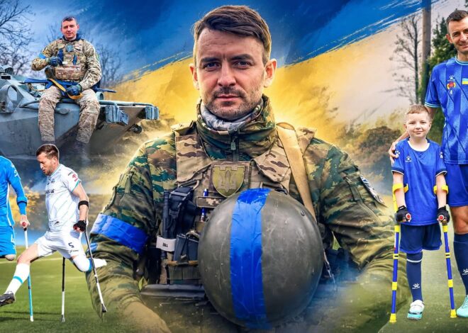 “Команда прийшла привітати мене з весіллям”: капітан Покрови працює в IT і повернувся у футбол після важкого поранення