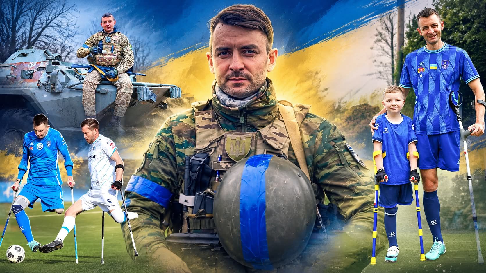 “Команда прийшла привітати мене з весіллям”: капітан Покрови працює в IT і повернувся у футбол після важкого поранення