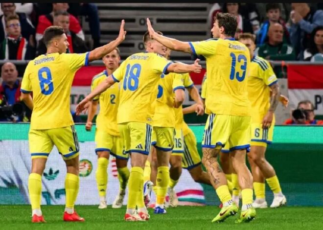 Україна – Північна Ірландія: стартовий склад “синьо-жовтих” і онлайн-трансляція матчу – Ярмоленко зіграє з перших хвилин