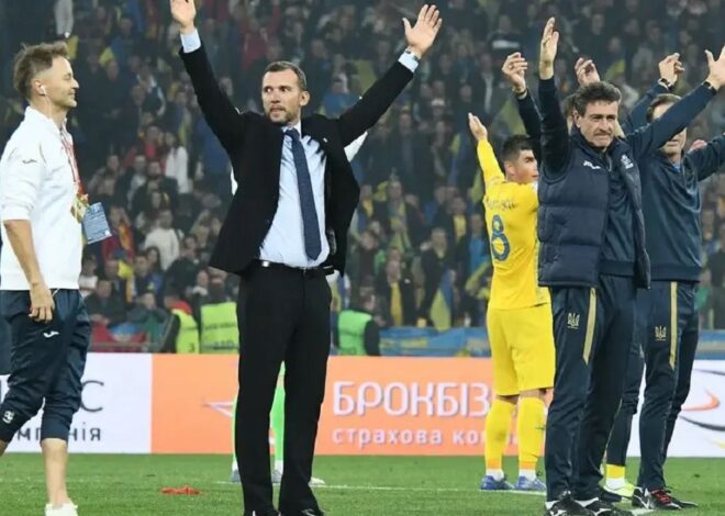 Шевченко несподівано звернувся з проханням до Собослая перед матчем з Україною