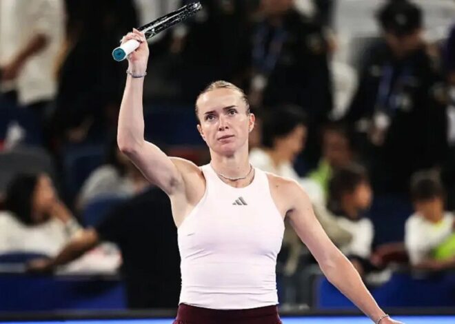 Світоліна та Костюк дізналися свої місця в оновленому рейтингу WTA – є зміни серед українок