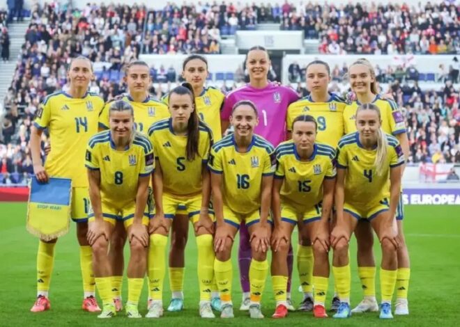 Збірна України з футболу перемогла Словаччину та вийшла у фінал плей-офф відбору на ЧС-2027