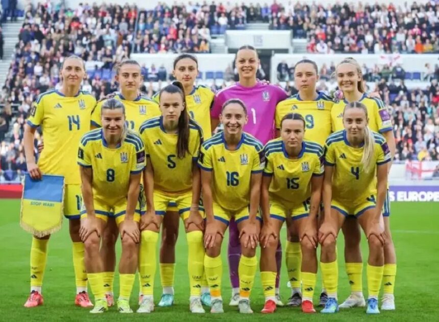 Збірна України з футболу перемогла Словаччину та вийшла у фінал плей-офф відбору на ЧС-2027