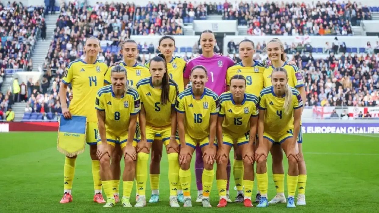Збірна України з футболу перемогла Словаччину та вийшла у фінал плей-офф відбору на ЧС-2027