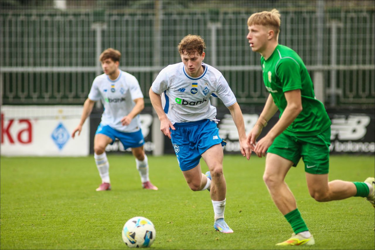 Динамо – Карпати: стартові склади і онлайн-трансляція матчу U-19