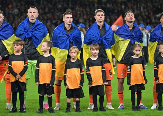 Ліга чемпіонів, турнірна таблиця – яке місце посідає Шахтар після перемоги