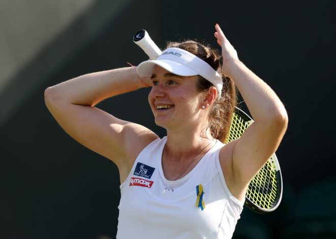 Снігур вирвала надскладну перемогу над 6-разовою чемпіонкою Grand Slam у дебютному матчі в Ухані