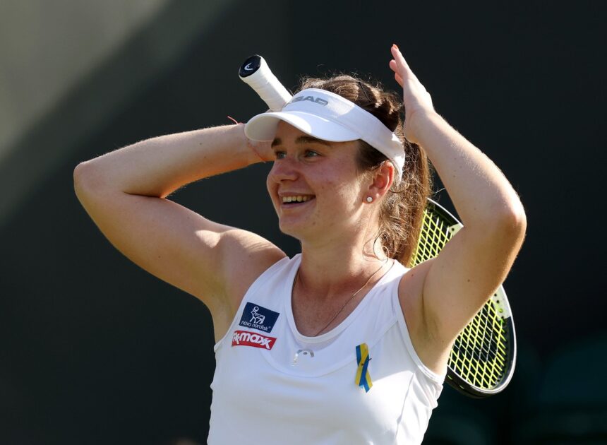 Снігур вирвала надскладну перемогу над 6-разовою чемпіонкою Grand Slam у дебютному матчі в Ухані
