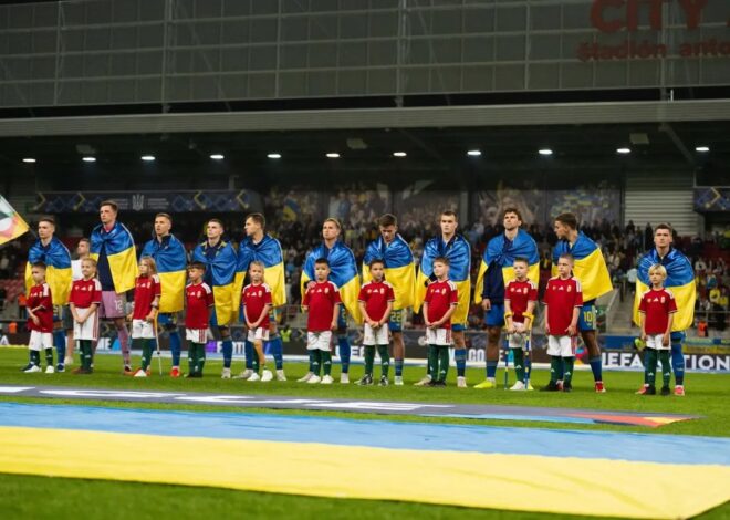 Україна – Угорщина – 1:2 – відеоогляд матчу з драмою на останніх хвилинах в Лізі націй