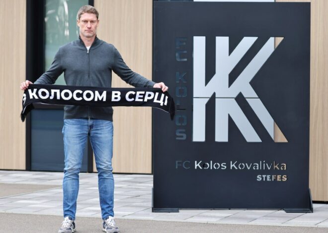 Екс-гравець Динамо офіційно став спортивним директором клубу УПЛ